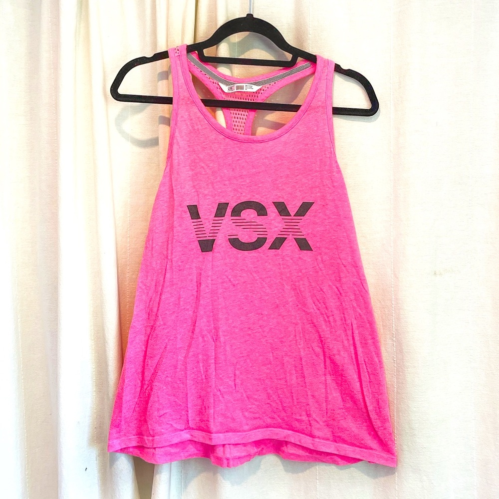 VSX workout tank